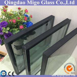 परदा दीवार परियोजना के लिए कम उत्सर्जन कोटेड ग्लास