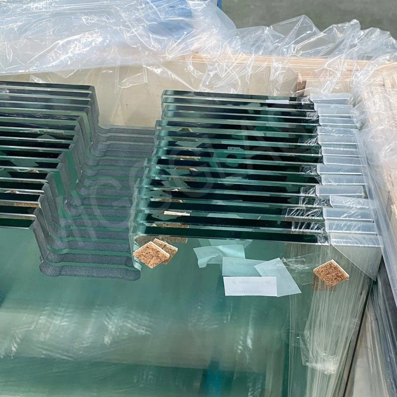 shower glass