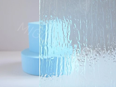 Rain glass