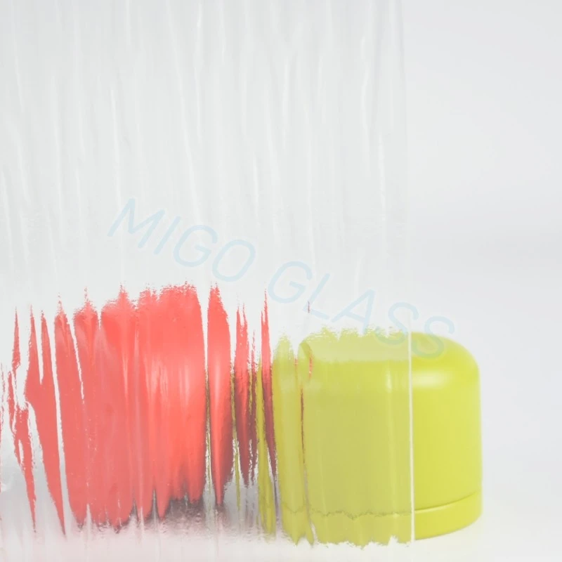 patterned glass