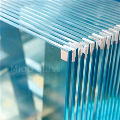 Frameless Glass Fencing