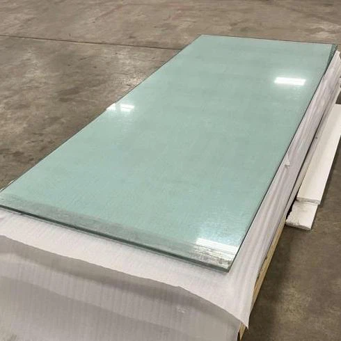 आइस हॉकी स्टेडियम ग्लास