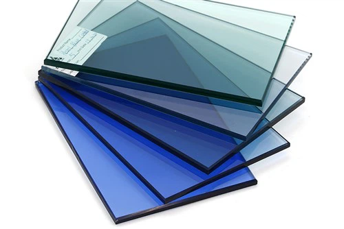 रंगा हुआ टेम्पर्ड ग्लास