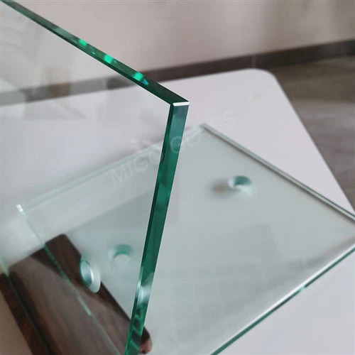 10 मिमी पैडल कोर्ट ग्लास