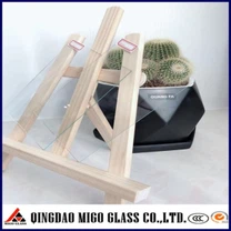 विरोधी-चिंतनशील चित्र फ़्रेमिंग ग्लास