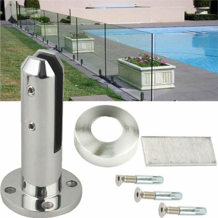 Frameless Glass Pool Fencing