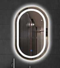 एलईडी एंटी फॉग मिरर