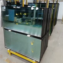 खोखले लो-ई बिल्डिंग ग्लास