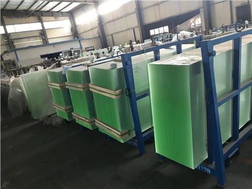 पीवी मॉड्यूल के लिए सोलर ग्लास फैक्ट्री