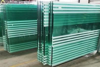 स्क्रीन-मुद्रित ग्लास